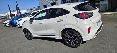 Ford Puma 1.0 125 St Line Dct7 boite auto