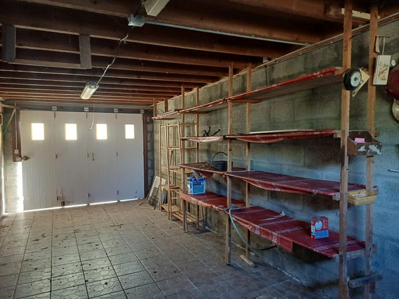 Maison - 80 m² - 5 pièces