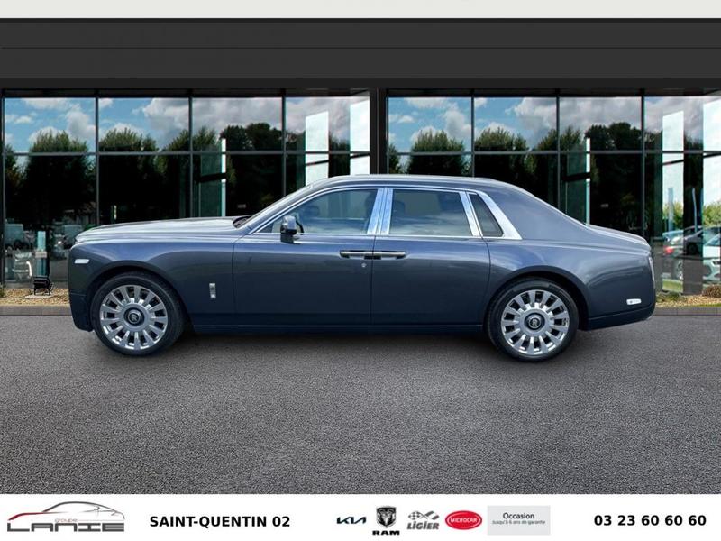 Rolls-Royce Phantom 8