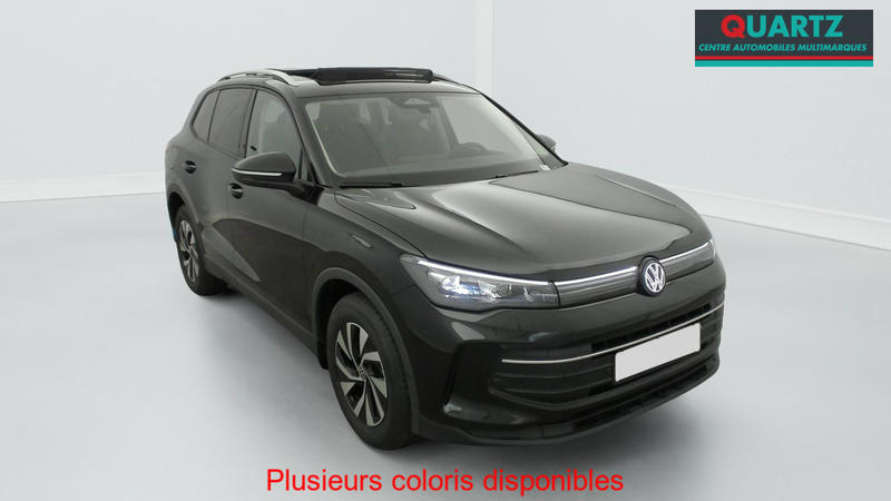 Volkswagen Tiguan 1.5 Etsi 150ch Dsg7 Life Plus