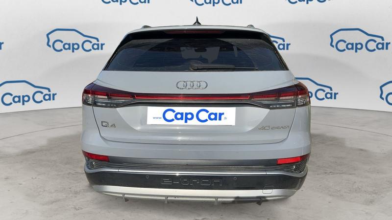 Audi Q4 e-tron 40 204 82 Kwh s-Line - Entretien constructeur