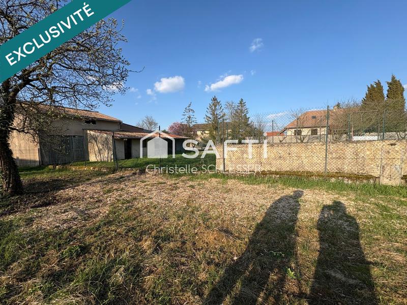 Terrain - 1 436 m²
