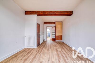 Maison de ville - 55 m² - 3 pièces