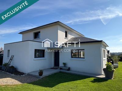 Maison - 118 m² - 4 pièces