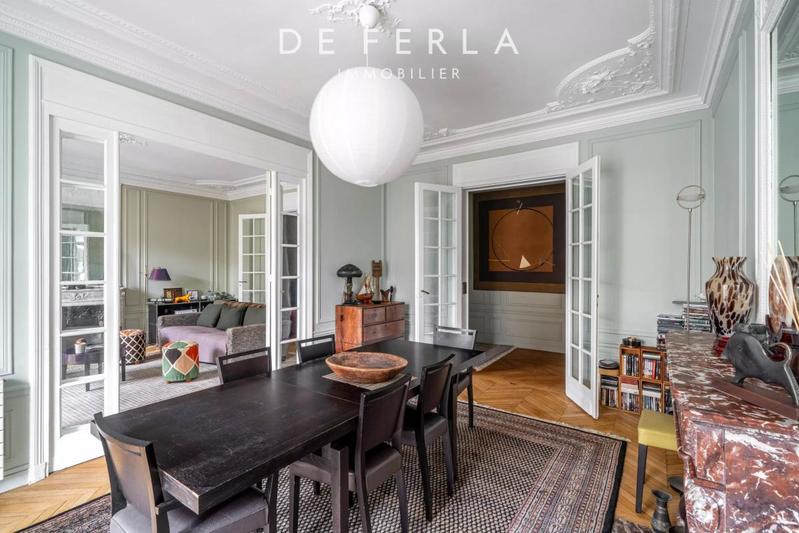 Appartement - 145 m² - 5 pièces