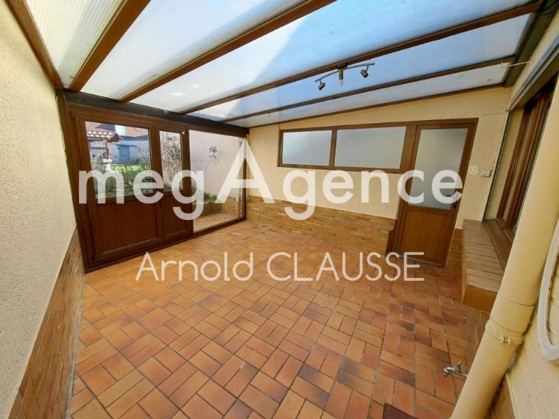 Maison - 126 m² - 7 pièces