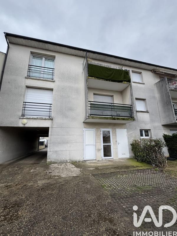 Studio - 26 m² - 1 pièce