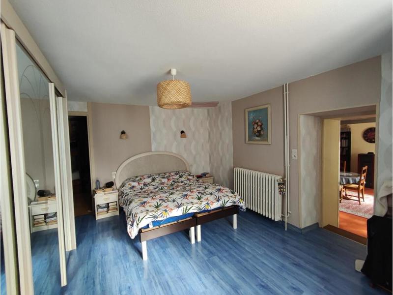 Corps de ferme - 188 m² - 6 pièces