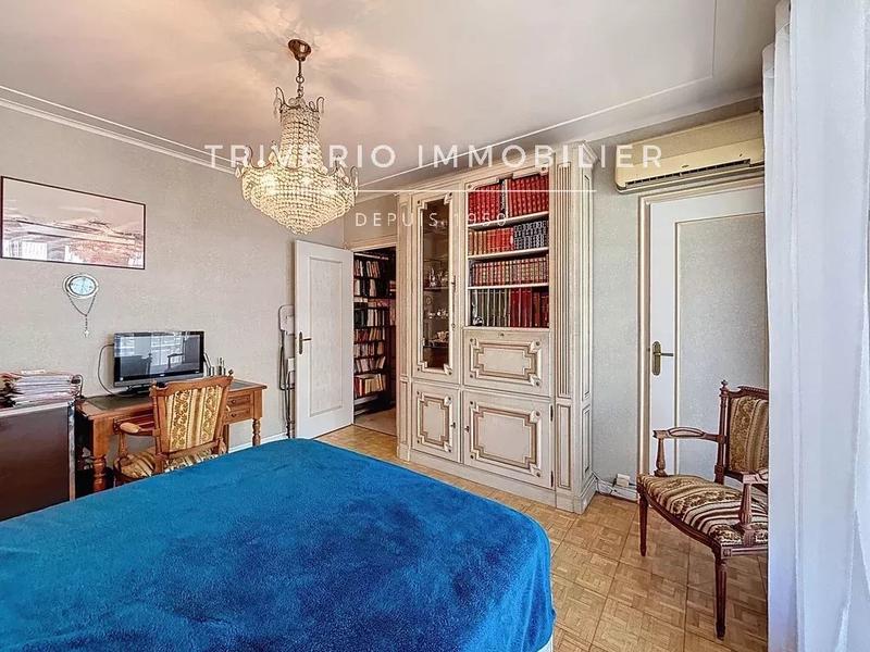 Appartement - 113 m² - 3 pièces