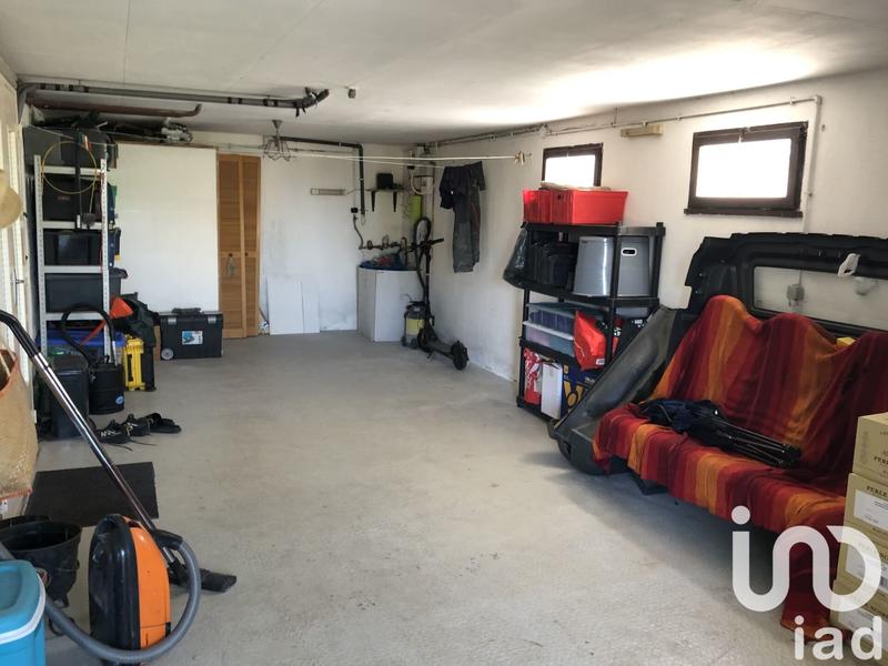 Maison - 135 m² - 7 pièces