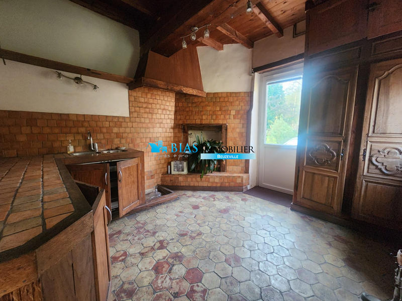 Manoir - 203 m² - 10 pièces