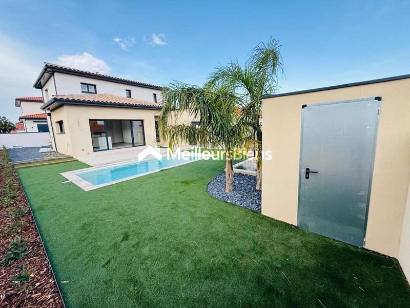 Villa - 130 m² - 5 pièces