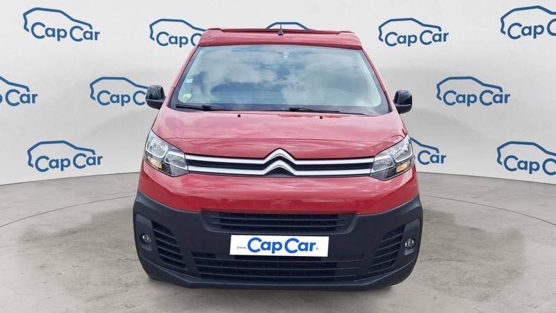 Citroën Jumpy 2.0 BlueHDi 120 Van Life