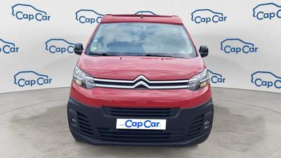 Citroën Jumpy 2.0 BlueHDi 120 Van Life