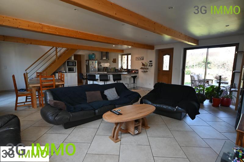 Maison - 150 m² - 5 pièces