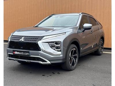 Mitsubishi Eclipse Cross 2.4 Mivec Phev Twin Motor 4wd Business