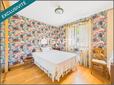 Maison - 123 m² - 5 pièces