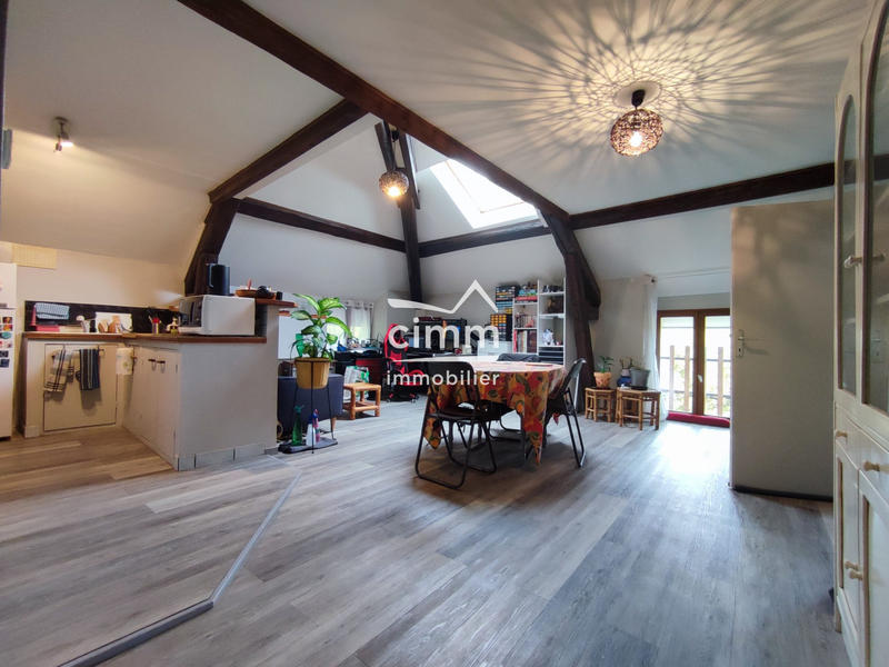 Appartement - 73 m² - 3 pièces