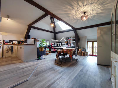 Appartement - 73 m² - 3 pièces