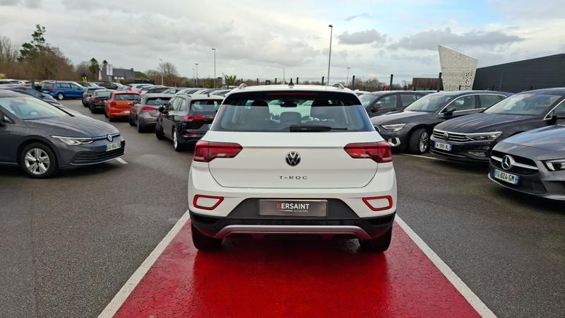 Volkswagen t-Roc 2.0 Tdi 150 Start/Stop Dsg7 Life Business