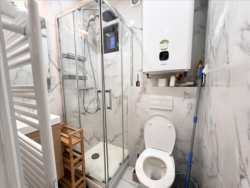 Appartement - 27 m² - 2 pièces