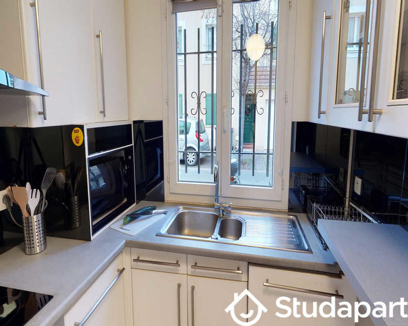 Chambre - 110 m² - 1 pièce