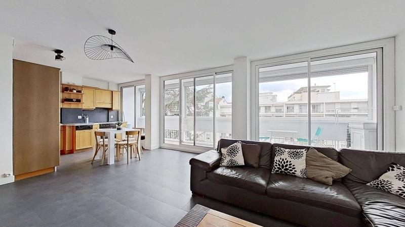 Appartement - 67 m² - 3 pièces