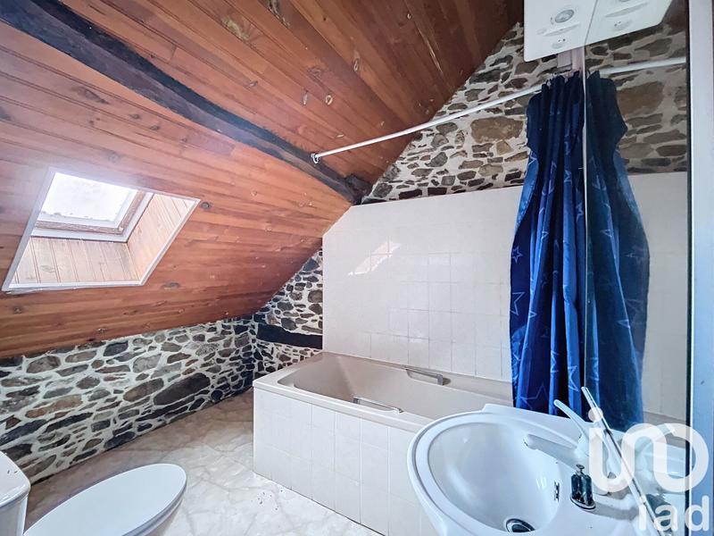 Maison de campagne - 82 m² - 4 pièces