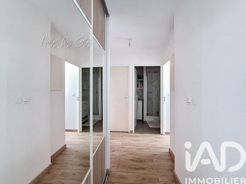 Appartement - 47 m² - 2 pièces