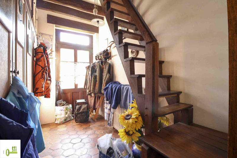 Maison - 124 m² - 5 pièces