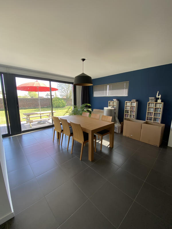 Maison - 155 m² - 9 pièces