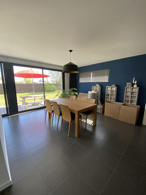 Maison - 155 m² - 9 pièces