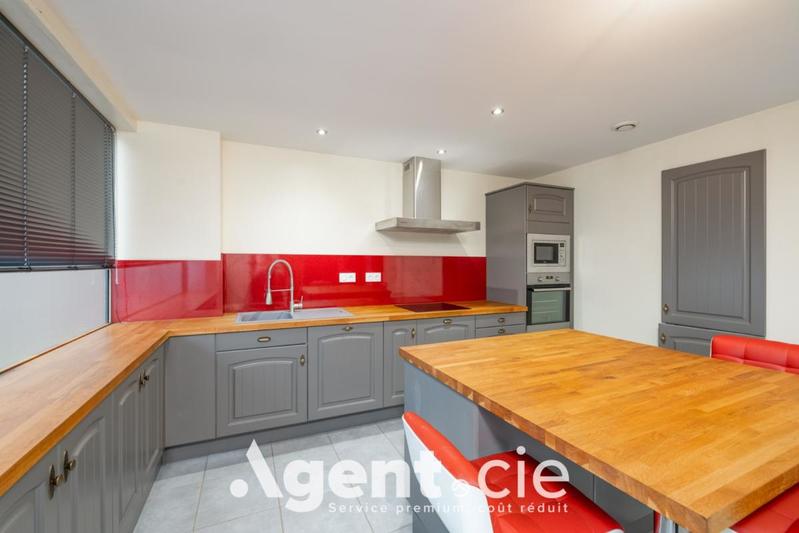 Appartement - 48 m² - 2 pièces