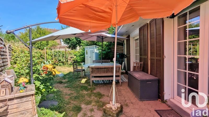 Maison - 123 m² - 6 pièces