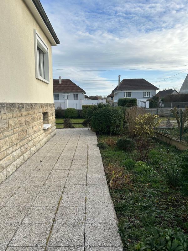 Maison - 70 m² - 3 pièces