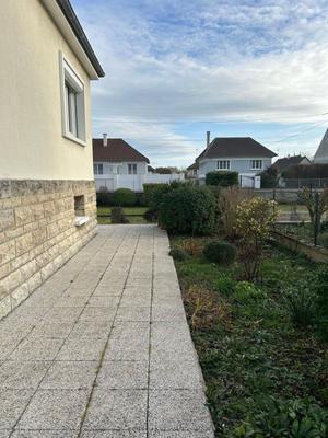 Maison - 70 m² - 3 pièces