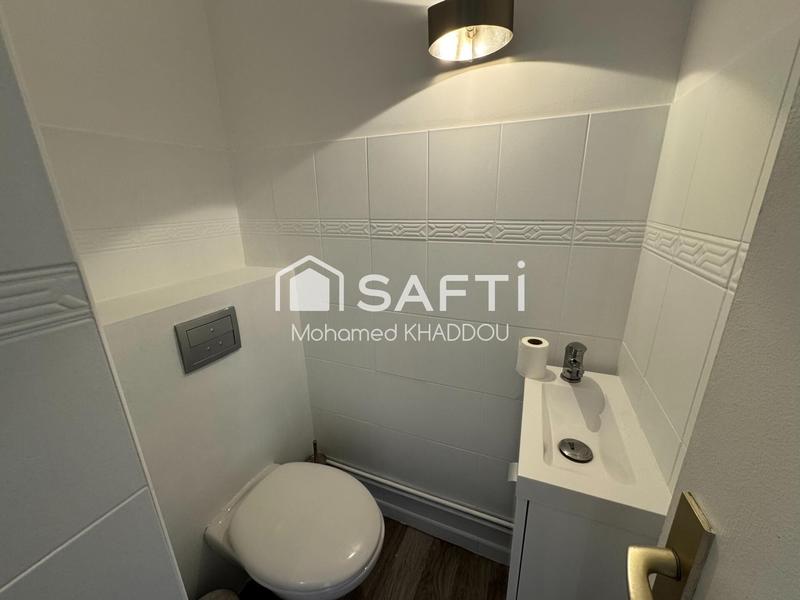 Maison - 81 m² - 4 pièces