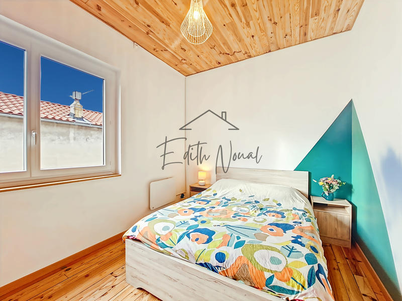 Maison - 72 m² - 3 pièces