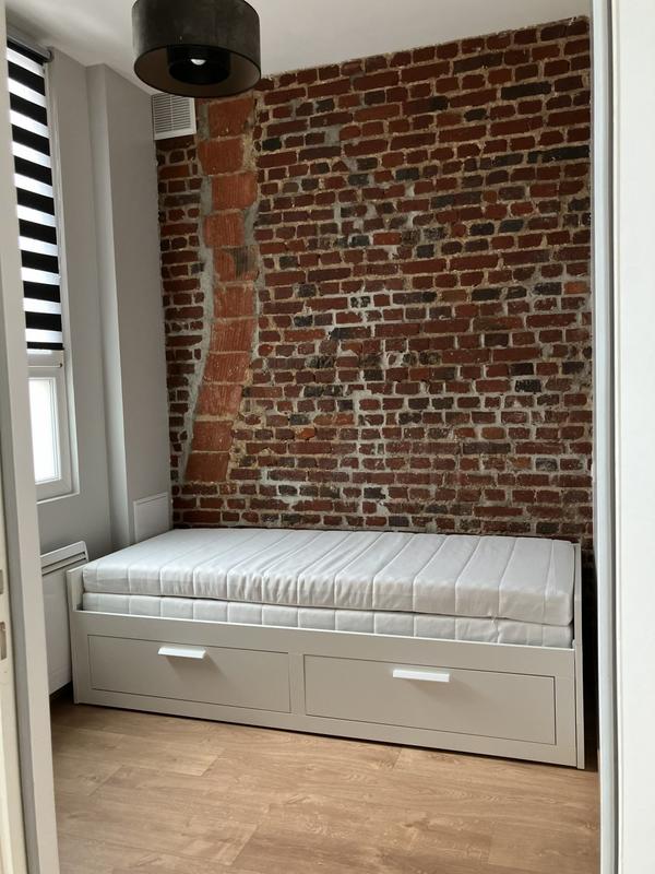 Appartement - 26 m² - 2 pièces