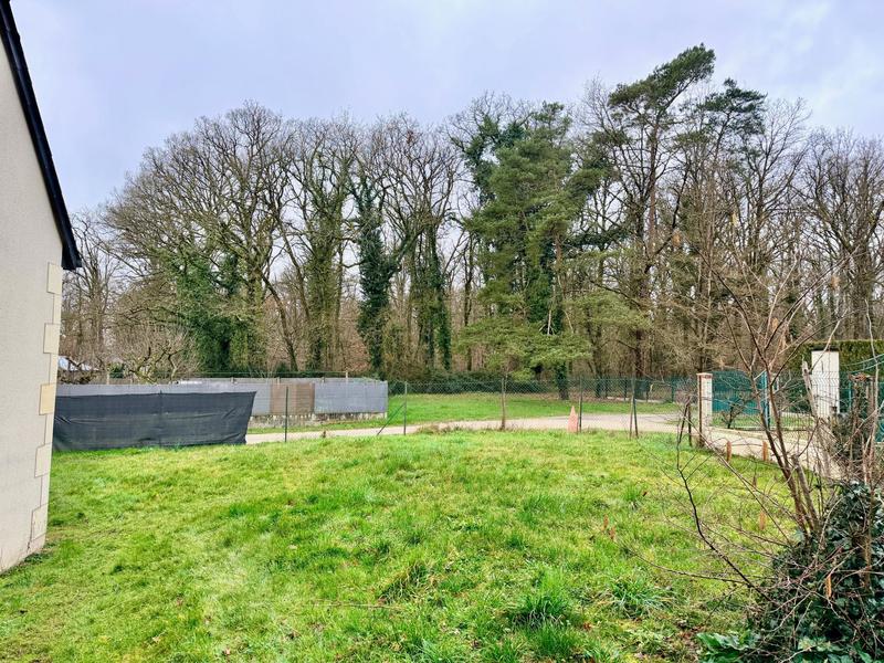 Maison - 93 m² - 5 pièces