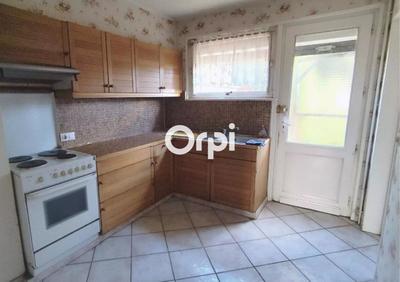 Maison - 75 m² - 4 pièces