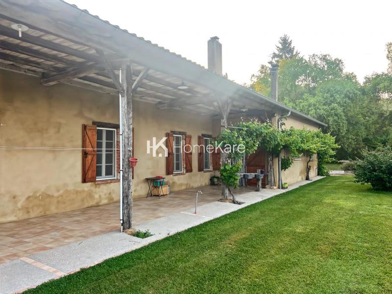 Ferme - 300 m² - 10 pièces