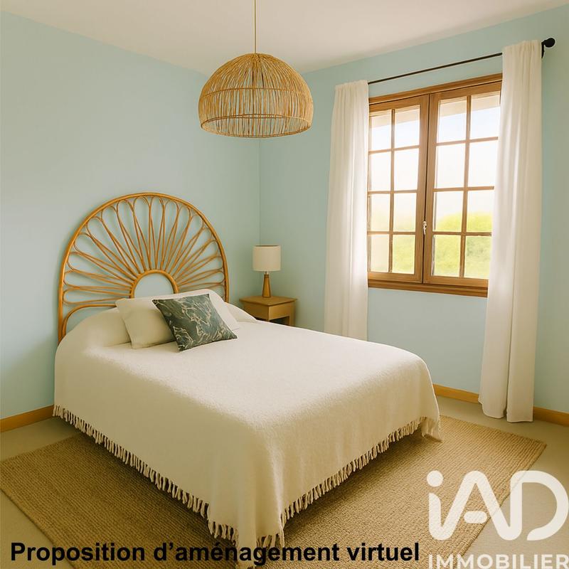 Maison - 200 m² - 8 pièces