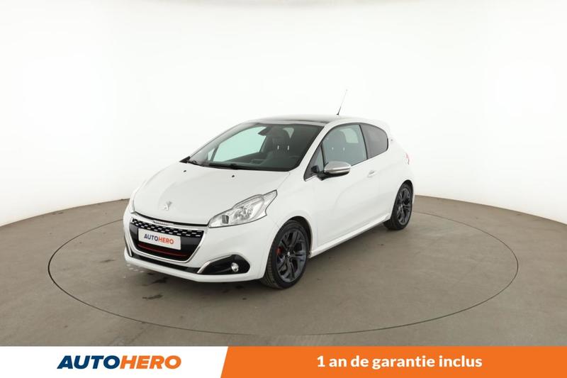 Peugeot 208 1.6 Thp GTi 3p ch