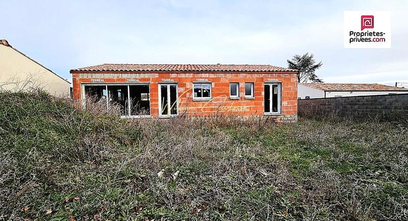 Maison - 104 m² - 4 pièces