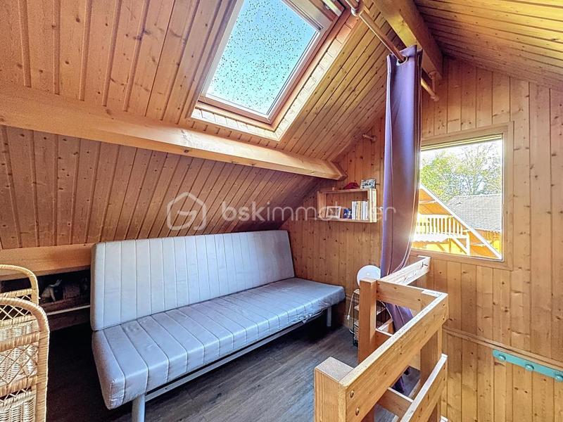 Châlet - 34 m² - 4 pièces