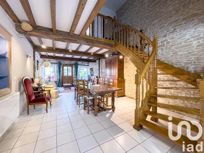 Maison de campagne - 157 m² - 6 pièces