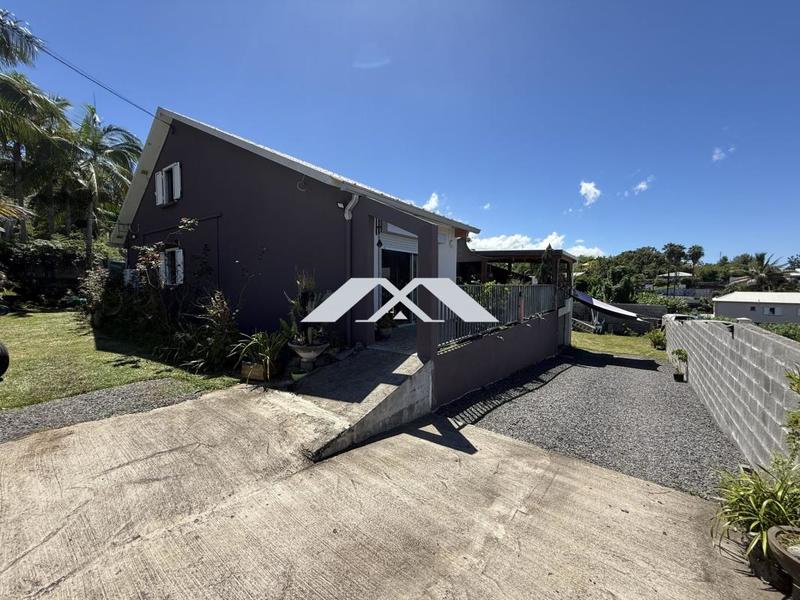 Villa - 135 m² - 7 pièces