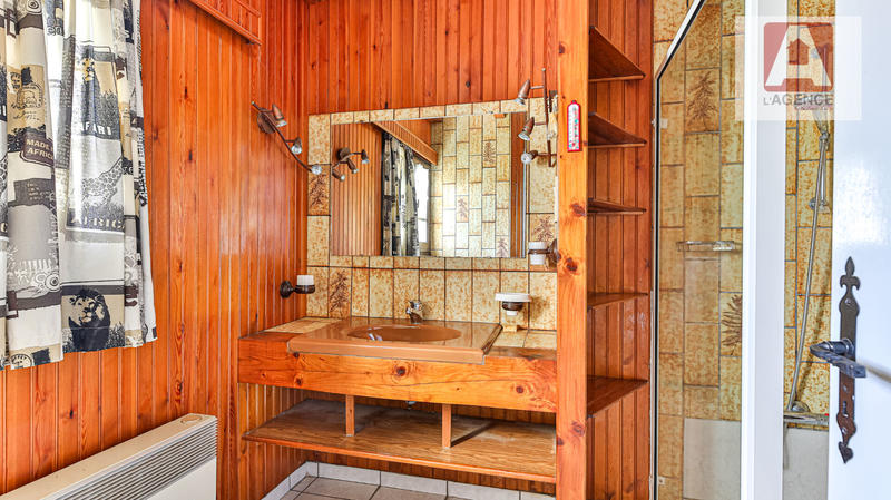 Maison - 120 m² - 3 pièces