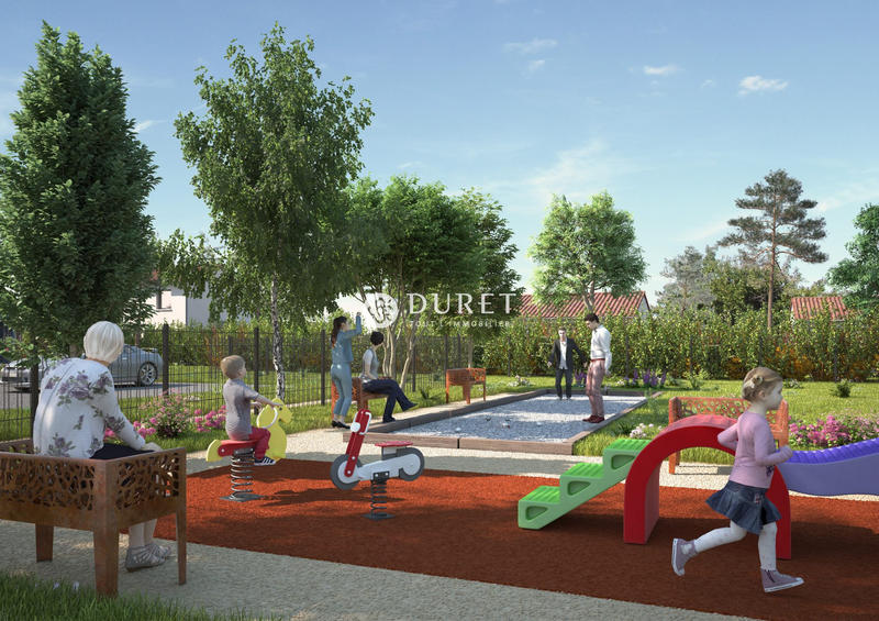 Appartement - 64 m² - 3 pièces